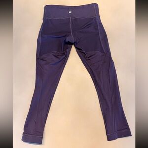 Lululemon Align  Women's Capri Purple 26” Legging Size 2